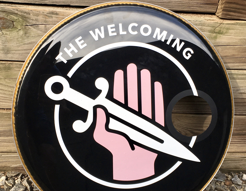 The Welcoming